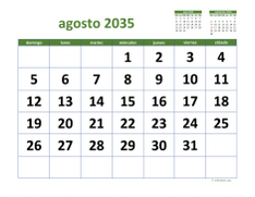 calendario agosto 2035 03