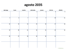 calendario agosto 2035 04
