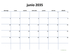calendario junio 2035 04