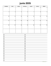 calendario junio 2035 07