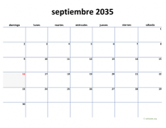 calendario septiembre 2035 04
