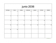 calendario junio 2036 05