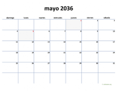 calendario mayo 2036 04