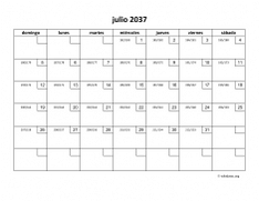 calendario julio 2037 01