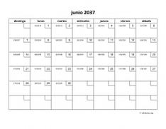 calendario junio 2037 01