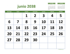calendario junio 2038 03