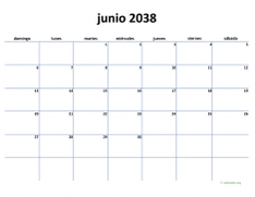 calendario junio 2038 04