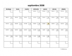 calendario septiembre 2038 01