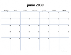 calendario junio 2039 04
