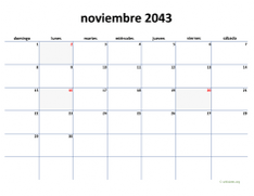 calendario noviembre 2043 04