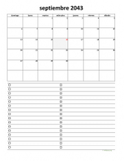 calendario septiembre 2043 07