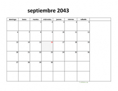 calendario septiembre 2043 08