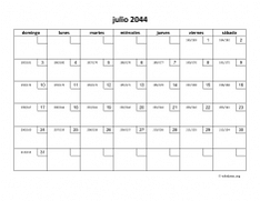 calendario julio 2044 01