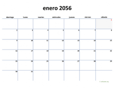 calendario mensual 2056 04