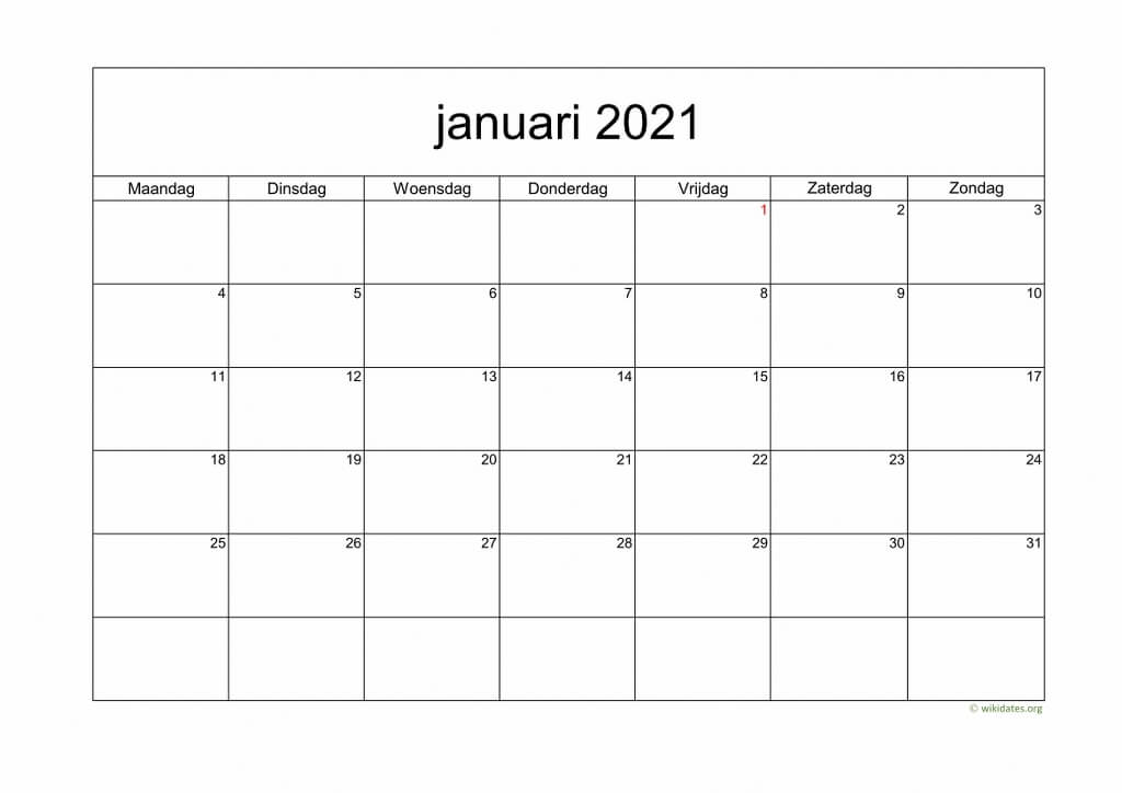 vervolgens Een deel samenwerken Kalender 2021 Niederlande mit Feiertagen | Wikidates.org
