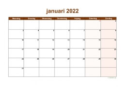 Maandkalender 2022 Niederlande 06