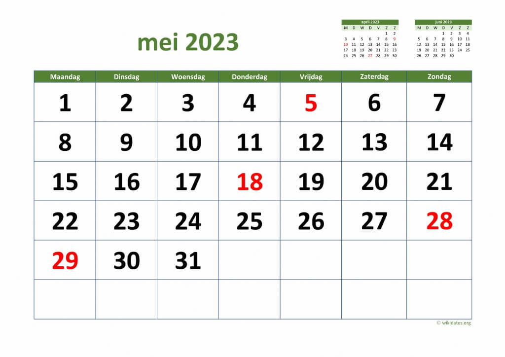 Gambar Kalender Mei 2023 Klipart 2023 Mei 2023 Kalender 2023 Png Dan