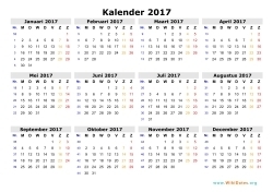 Goodwill gieße die Blume zur Verfügung jaarkalender 2017 met weeknummers Paradies Verschlingen