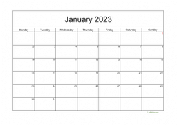 Calendar 2023 - United Kingdom | Wikidates.org