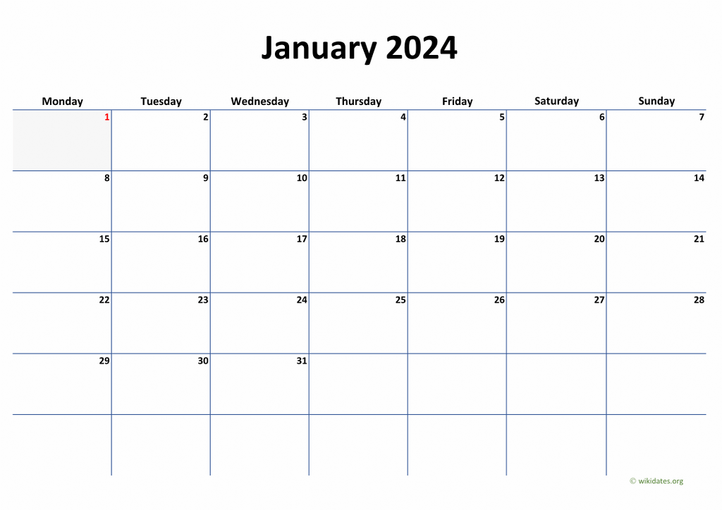 Calendar 2024 - United Kingdom | Wikidates.org