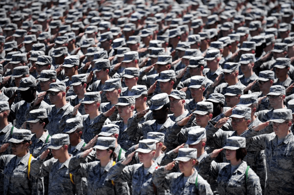 Army Day (Sunday, April 6th, 2025)