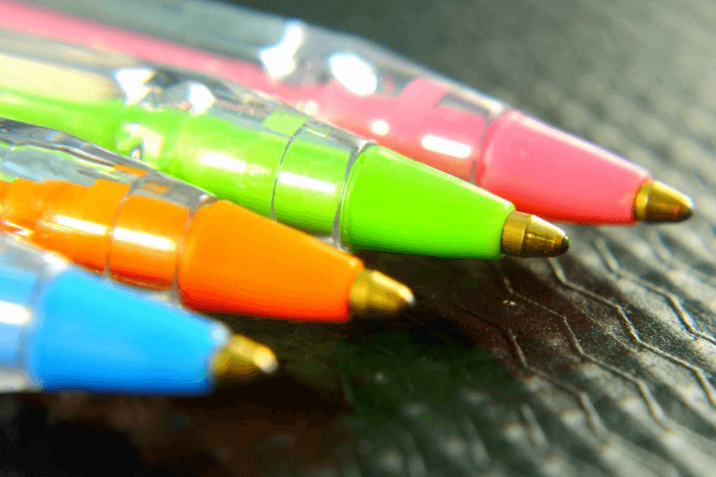 Ballpoint Pen Day (Monday, June 10th, 2024)