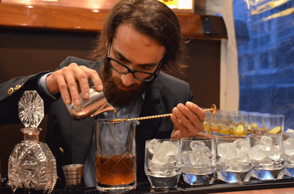 Bartender Appreciation Day (Friday, December 6th, 2024)