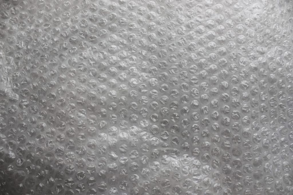 Bubble Wrap Appreciation Day (Monday, January 27th, 2025)