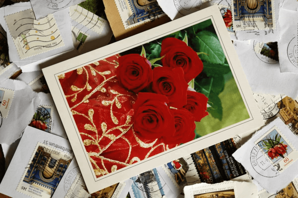 Christmas Card Day (Monday, December 9th, 2024)