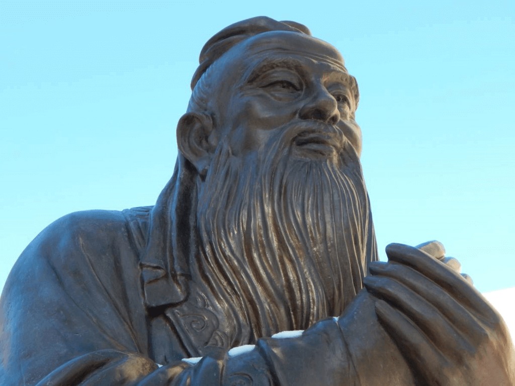 Confucius