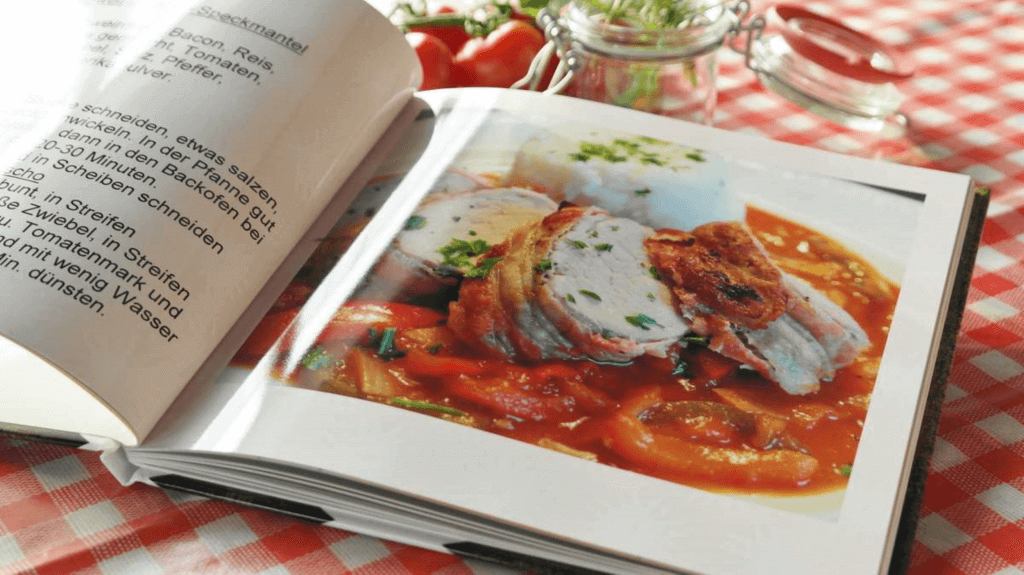 Cookbook