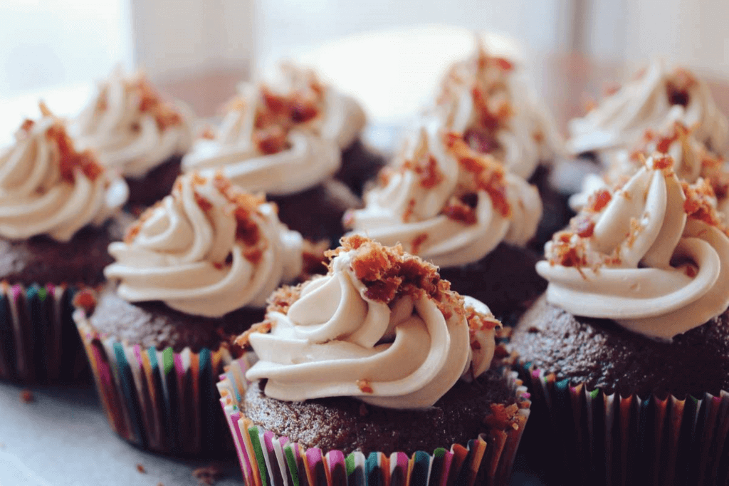 Cupcake Day (Australia) (Monday, August 19th, 2024)