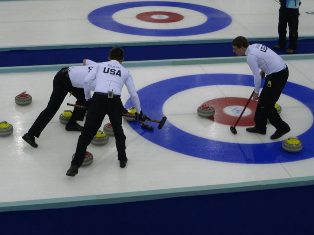 Curling Is Cool Day Wednesday February 23rd 2022 