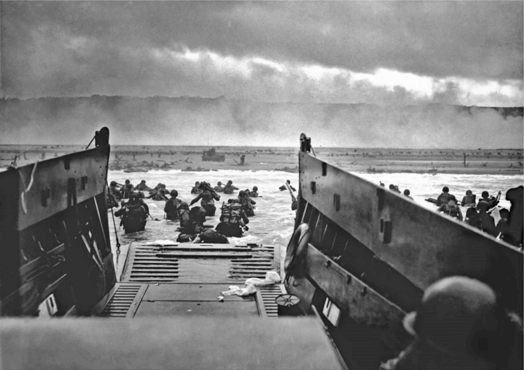 DDay (Thursday, June 6th, 2024)