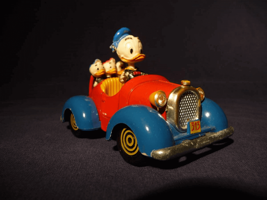 Donald Duck Day (Thursday, March 13th, 2025)