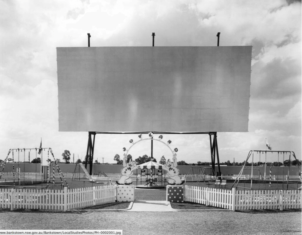 Drive-in