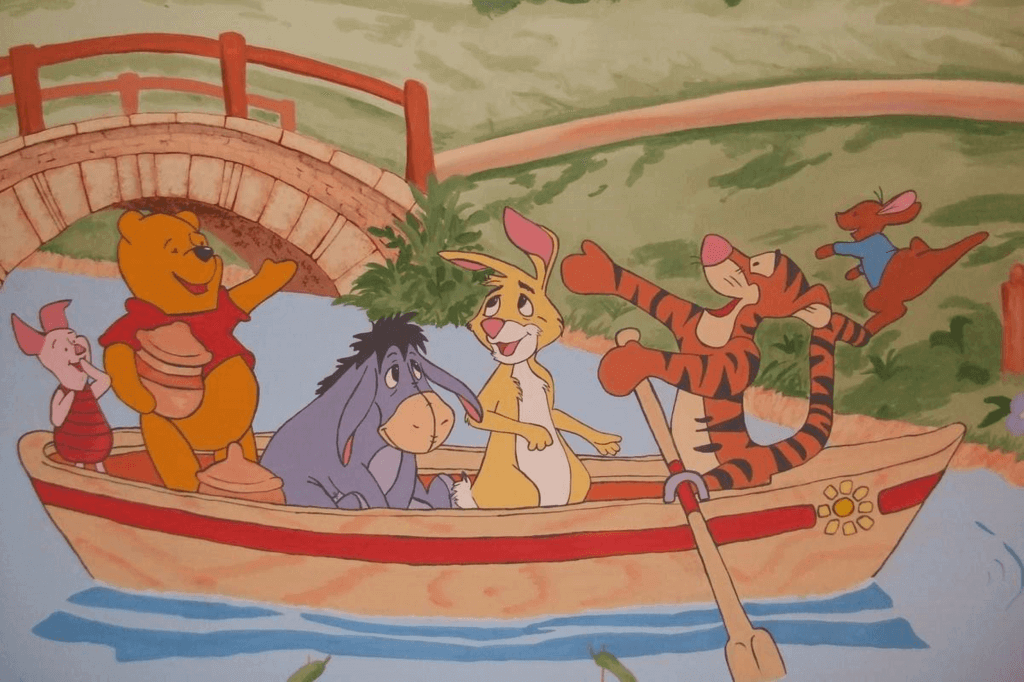 Eeyore's Birthday (Saturday, April 27th, 2024)