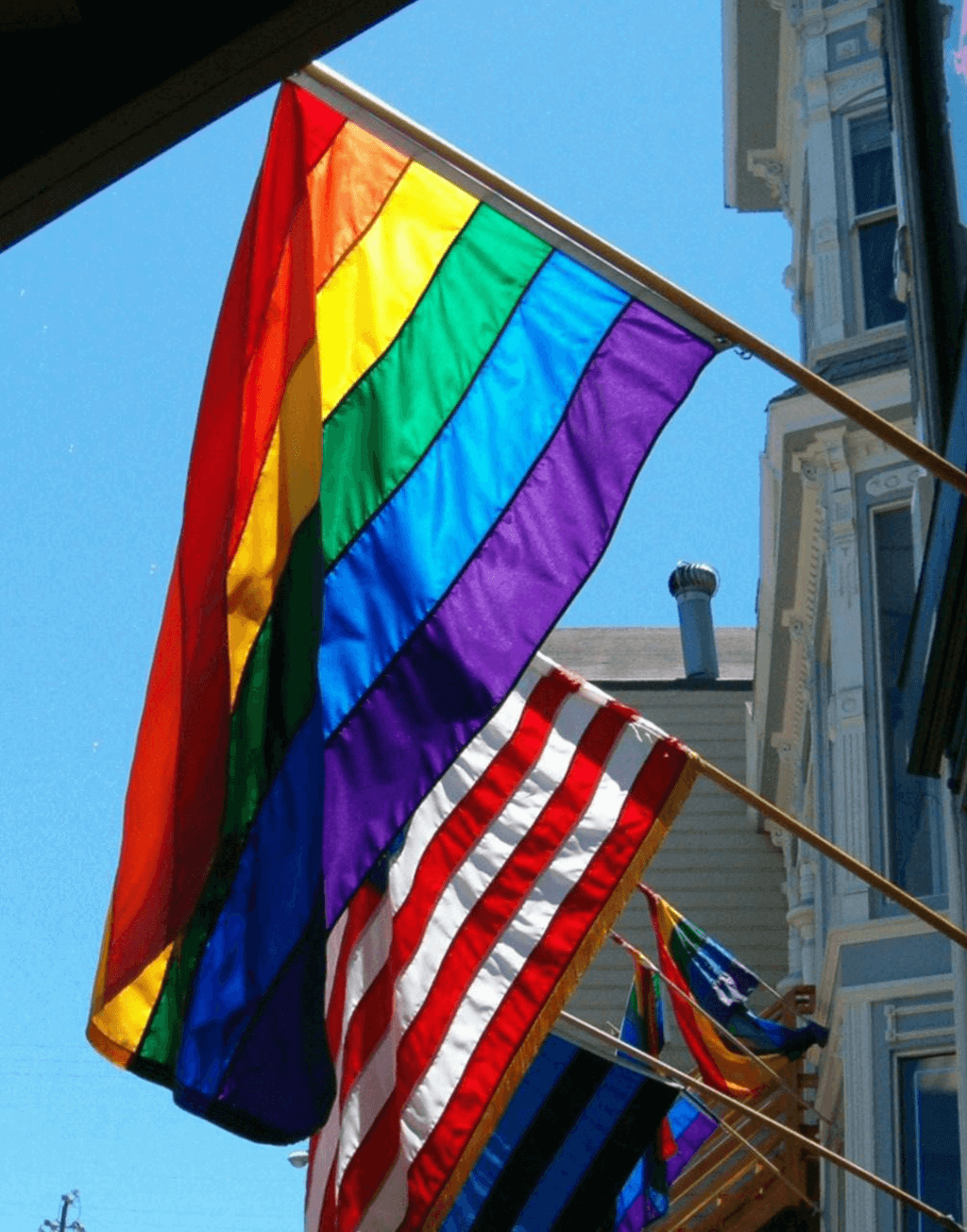Find a Rainbow Day (Thursday, April 3rd, 2025)