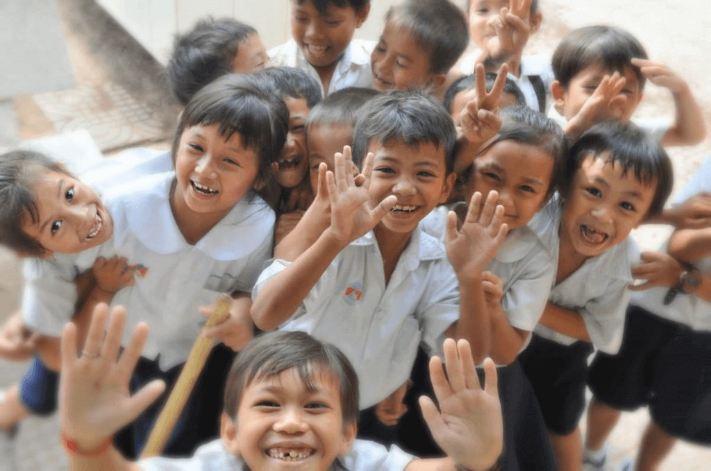 Give A Kid A Smile Day 2025