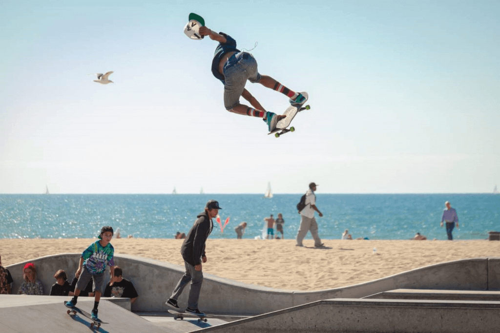 Go Skateboarding Day (Friday, June 21st, 2025)