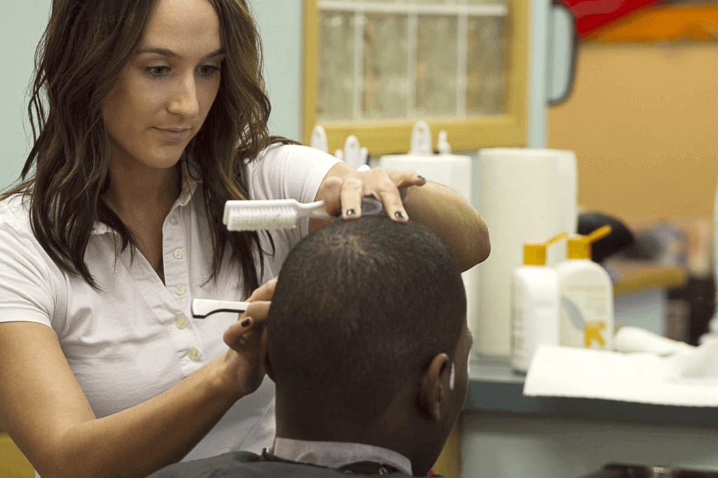 Hairstylists