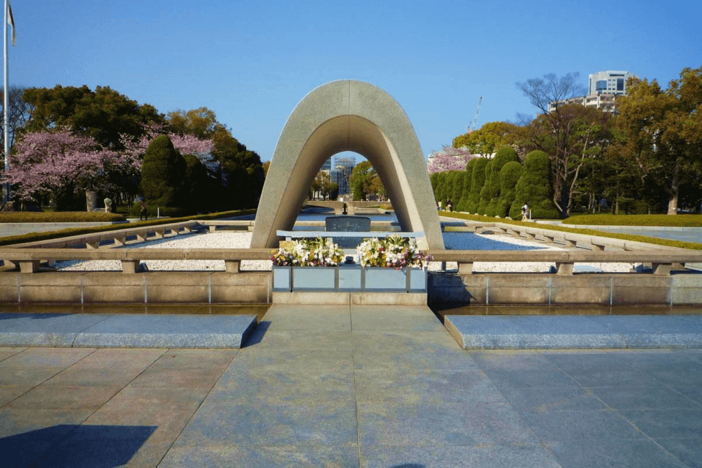 Hiroshima Day (Tuesday, August 6th, 2025)