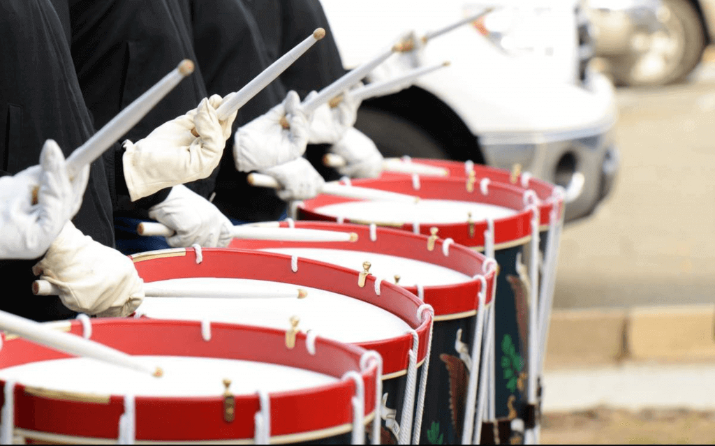 Hug a Drummer Day (Thursday, October 10th, 2024)