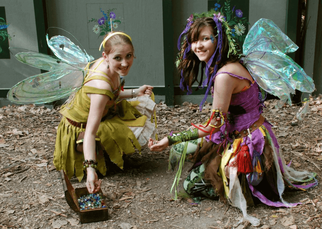 International Fairy Day (Monday, June 24th, 2024)