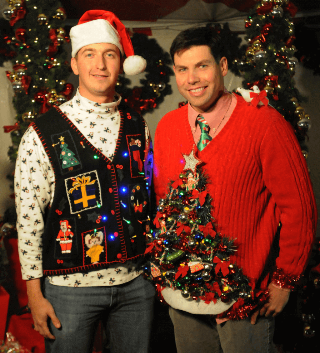 International Sweater Vestival (Friday, December 1st, 2023)
