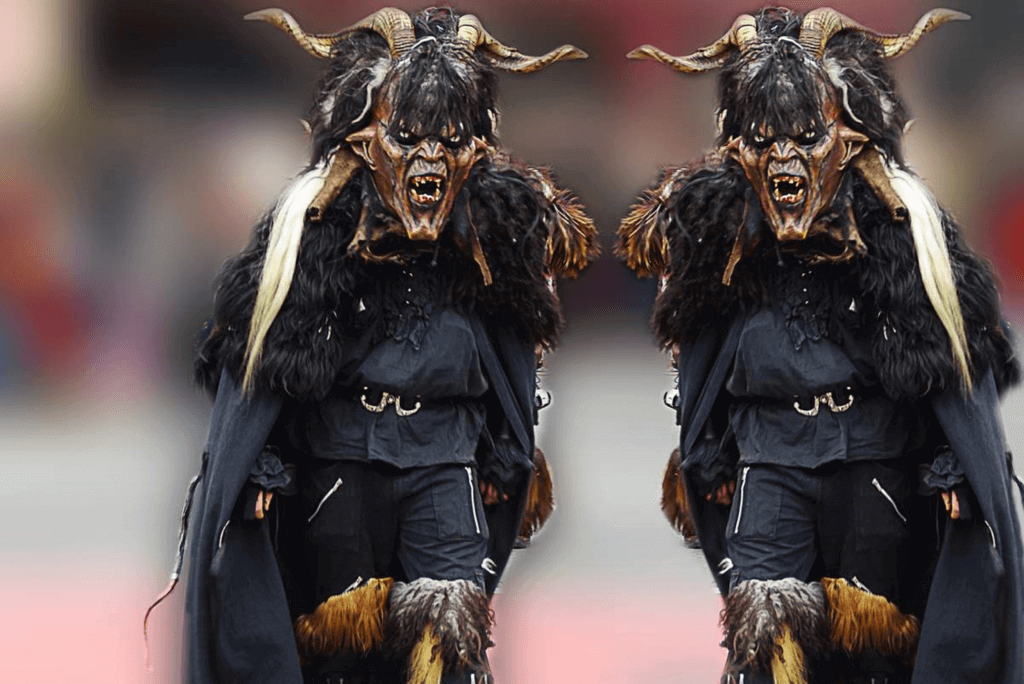 Krampusnacht (Tuesday, December 5th, 2023)