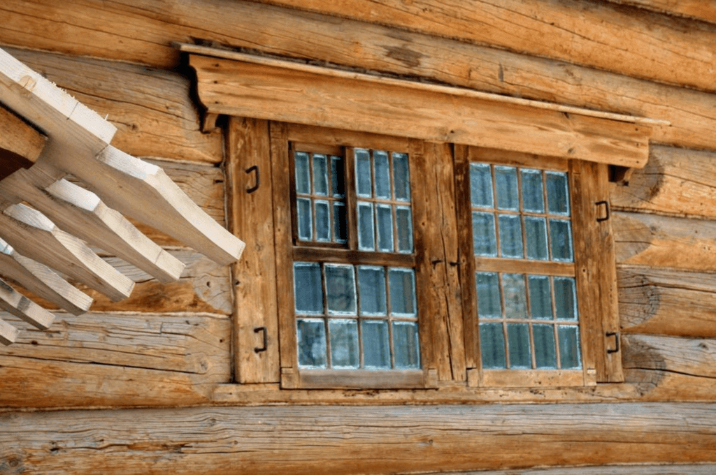 Log Cabin Day (Sunday, June 30th, 2024)
