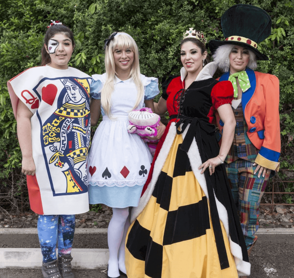 Mad Hatter Day (Sunday, October 6th, 2024)