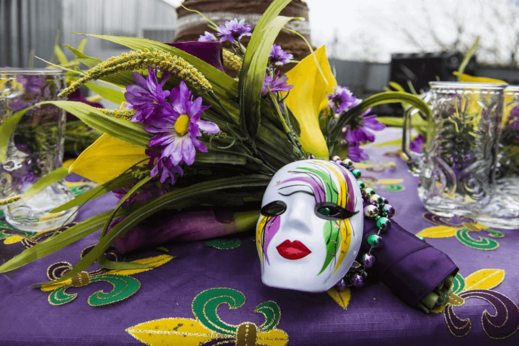 Mardi Gras (Tuesday, February 13th, 2024)