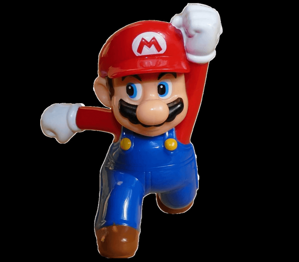 Mario Day (Sunday, March 10th, 2024)